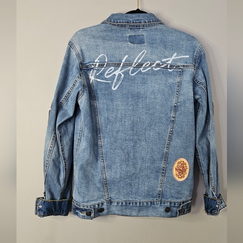 Threadfast Apparel Denim Jacket - Picture 10 of 15